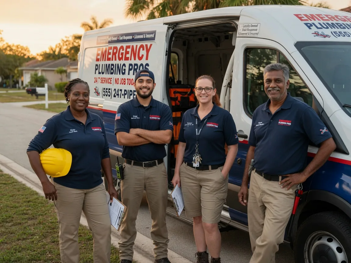 Emergency Plumber company in Trumbull, NE