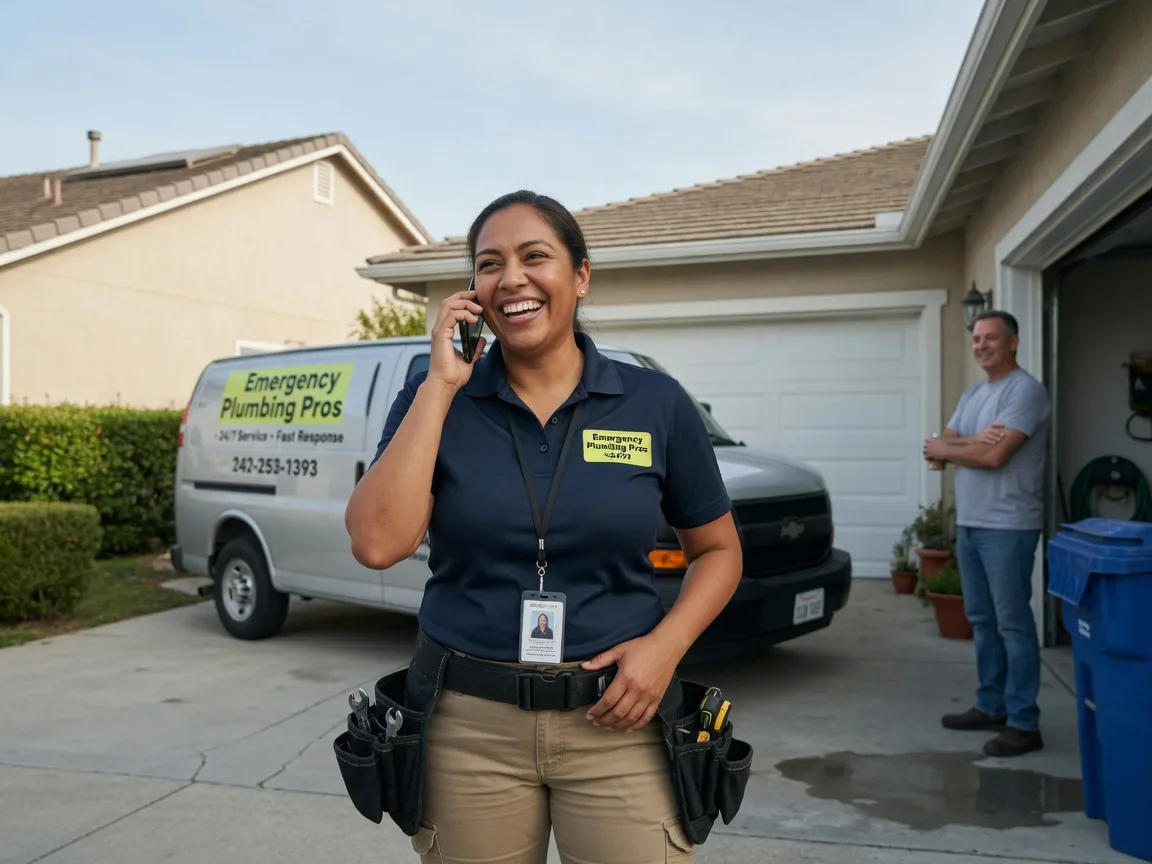Emergency Plumber Trumbull, NE FAQs